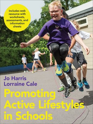 cover image of Promoting Active Lifestyles in Schools